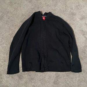Nike tech cardigan